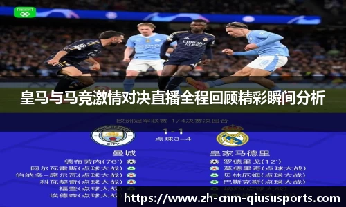皇马与马竞激情对决直播全程回顾精彩瞬间分析